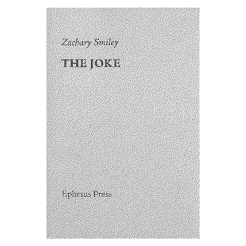 Cover of The Joke